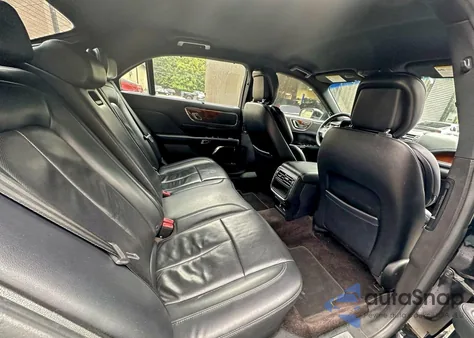 2018 Lincoln Continental from USA, damaged, VIN 1LN6L9HK0J5602697